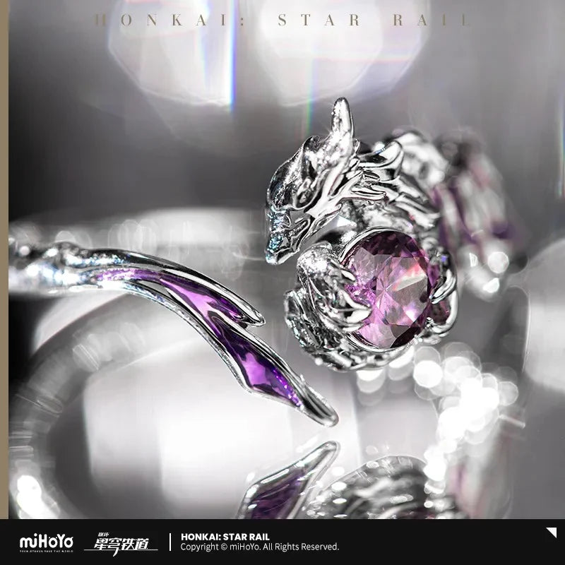 Honkai: Star Rail - Castorice Netherwing Pollux Impression Ring miHoYo