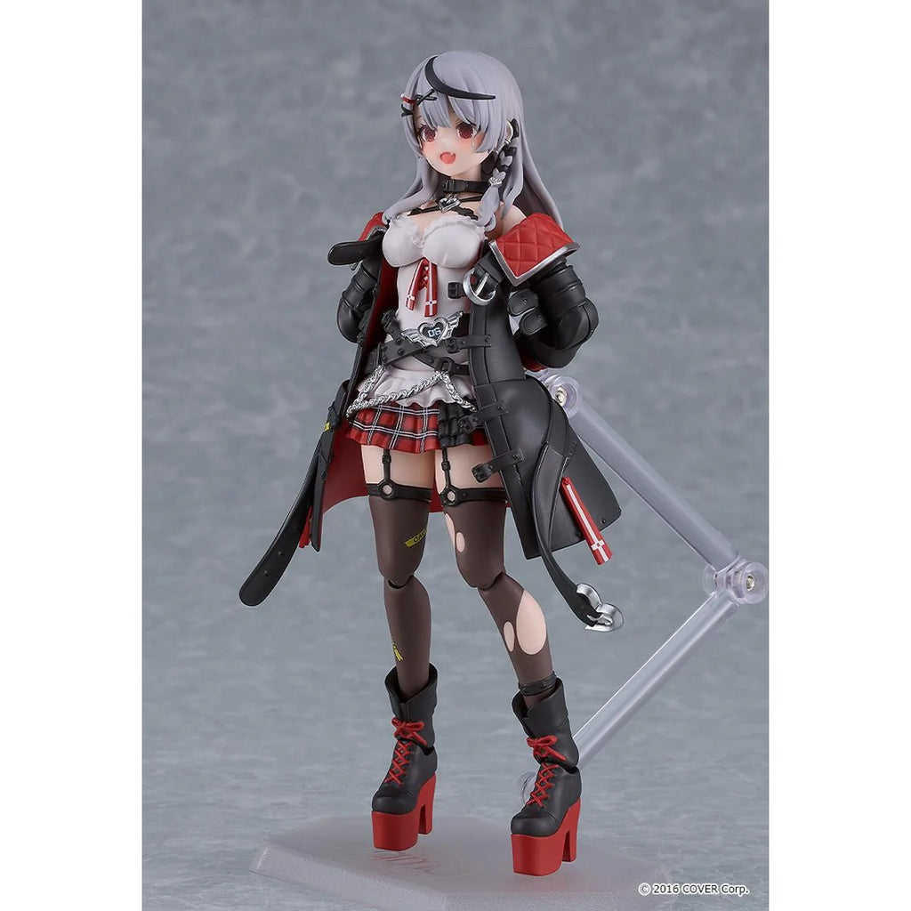 Hololive Production - Sakamata Chloe Figma Good Smile Company