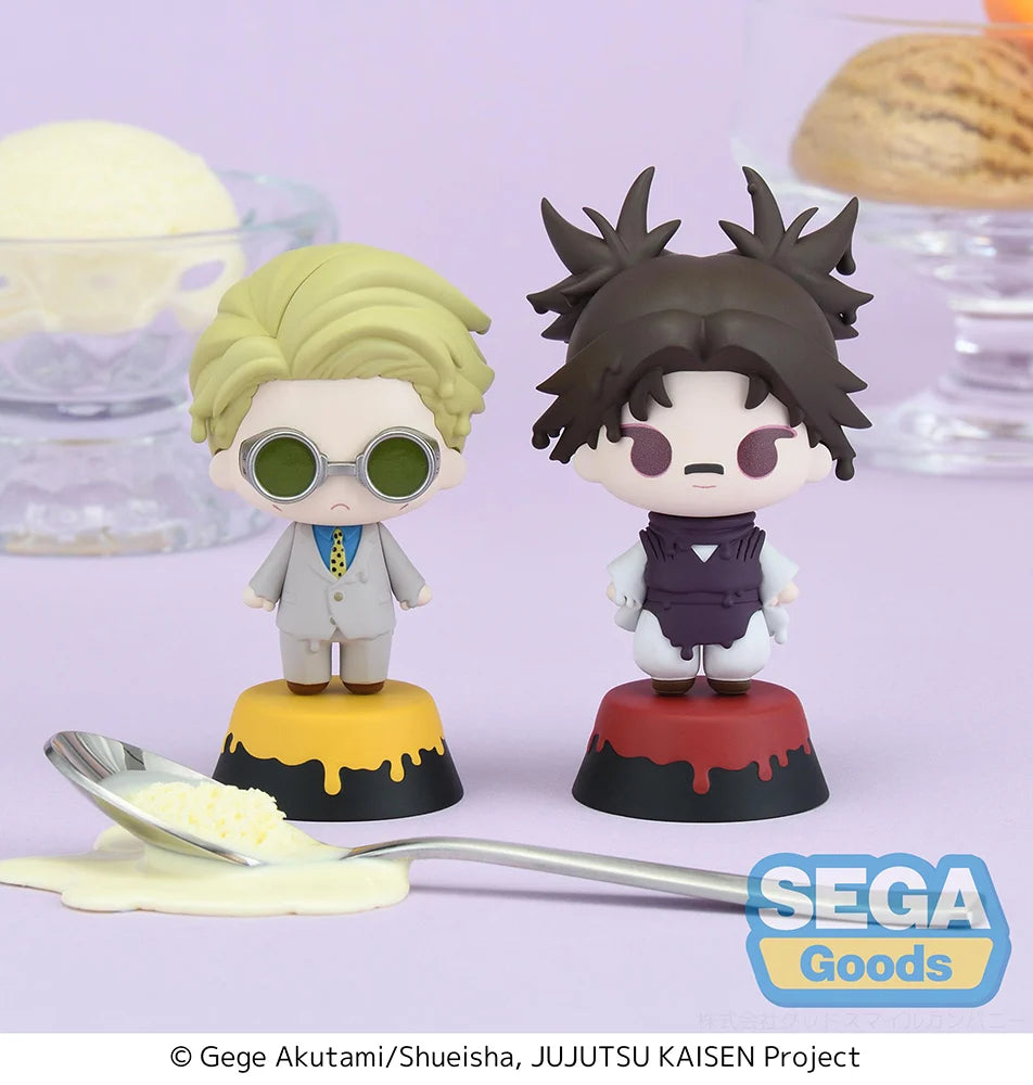 Jujutsu Kaisen - Kento Nanami & Choso Vol.3 Mini Figure SEGA