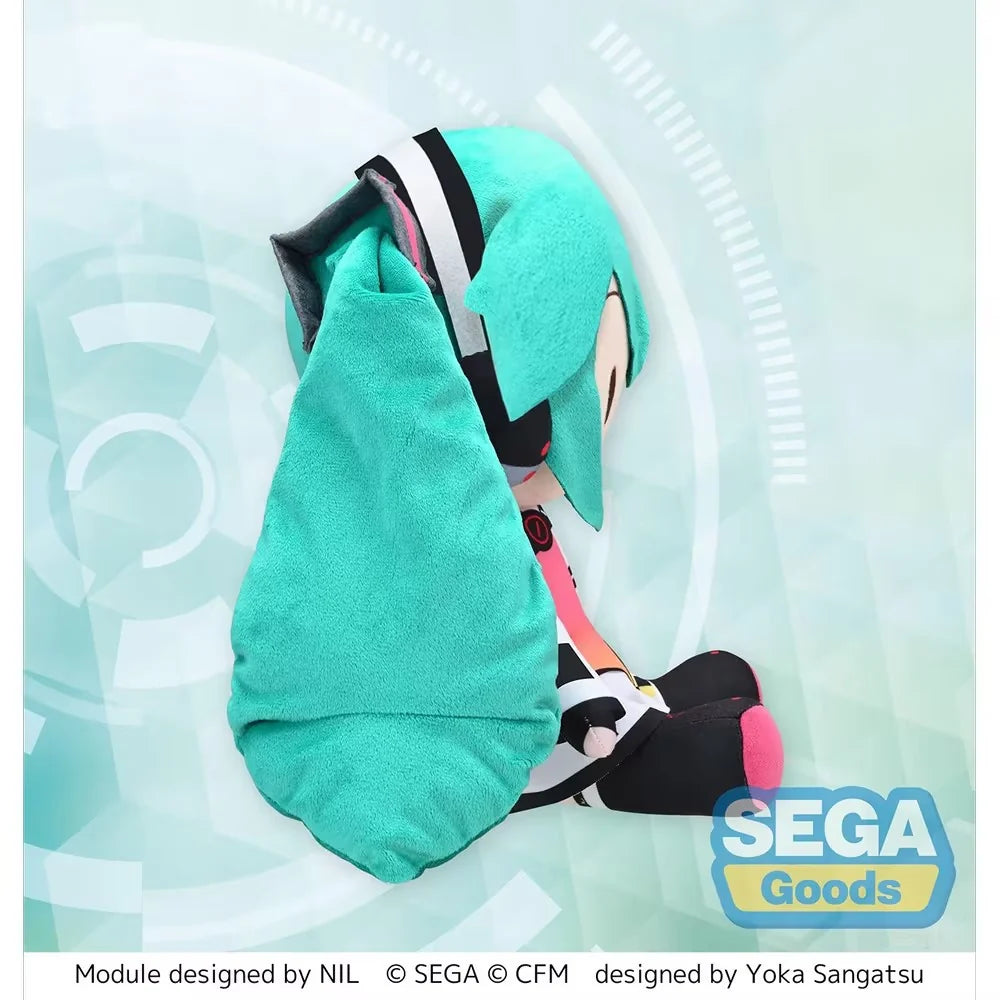 Hatsune Miku - Hatsune Miku Project DIVAMEGA39's Star Voice L Plushie SEGA