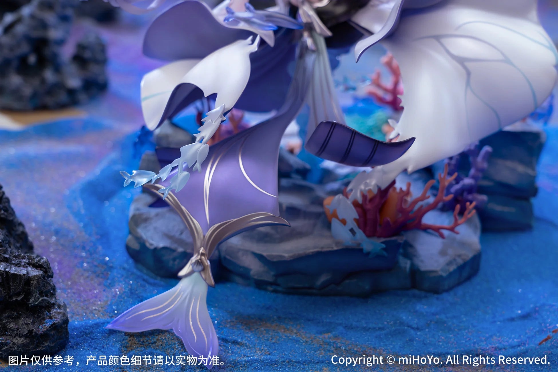 Honkai Impact 3rd - Kiana Herrscher of Finality (Selenic Ripples Ver.) 1/7 Scale Figure Myethos
