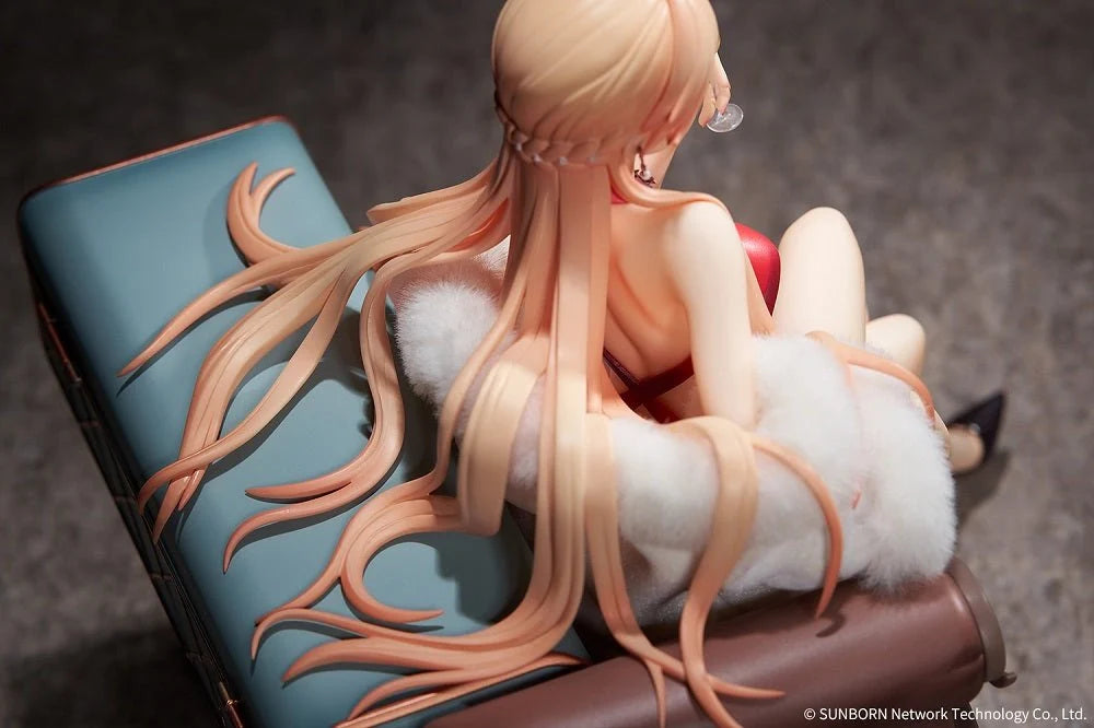 Girls' Frontline - OTs-14 (Ruler of the Banquet Ver.) With Bonus 1/7 Scale Figure APEX