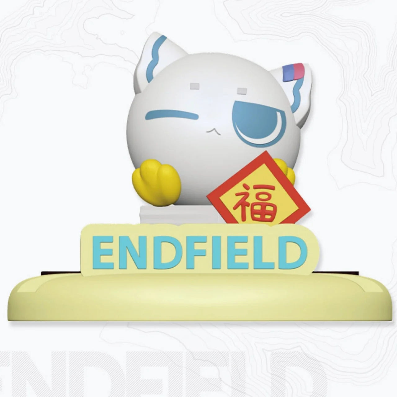 Arknights: Endfield - LAWSON Collab Series Phone Holder HYPERGRYPH
