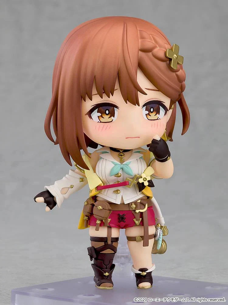 Atelier Ryza 2: Lost Legends & the Secret Fairy - Ryza (2.0 Ver.) Nendoroid Good Smile Company