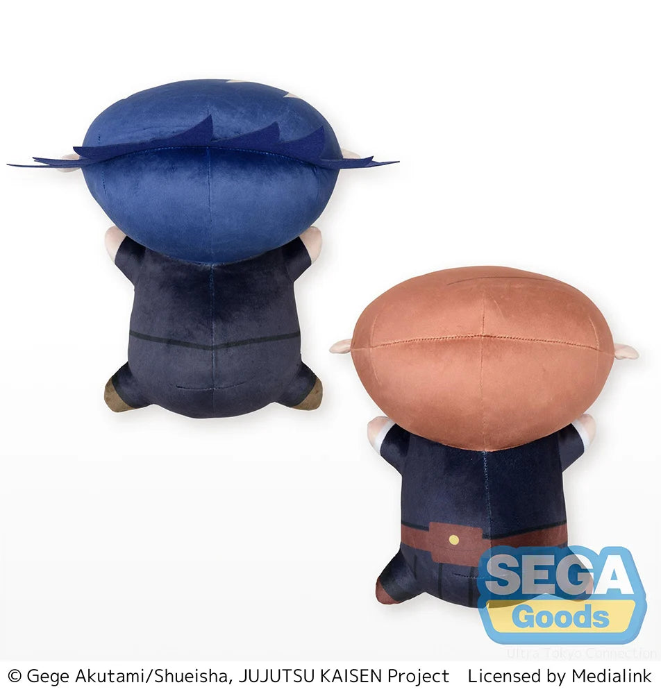 Jujutsu Kaisen - Megumi Fushiguro & Nobara Kugisaki Plushie SEGA