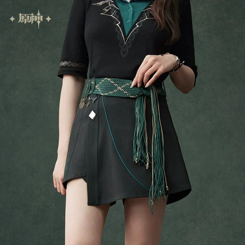 Genshin Impact - Alhaitham Impression Skort miHoYo