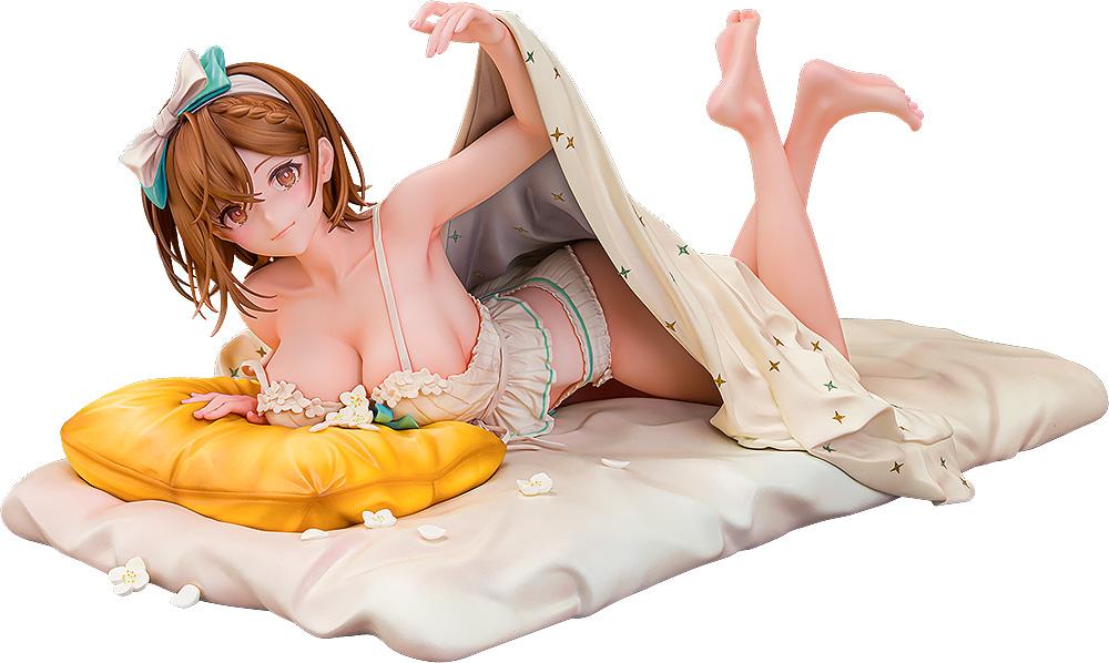 Azur Lane x Atelier Ryza 2 - Reisalin Stout (Late-Night Alchemist Ver.) 1/7 Scale Figure Wonderful Works