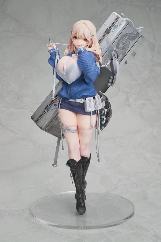 Goddess of Victory: Nikke - Tia 1/7 Scale Figure Alter