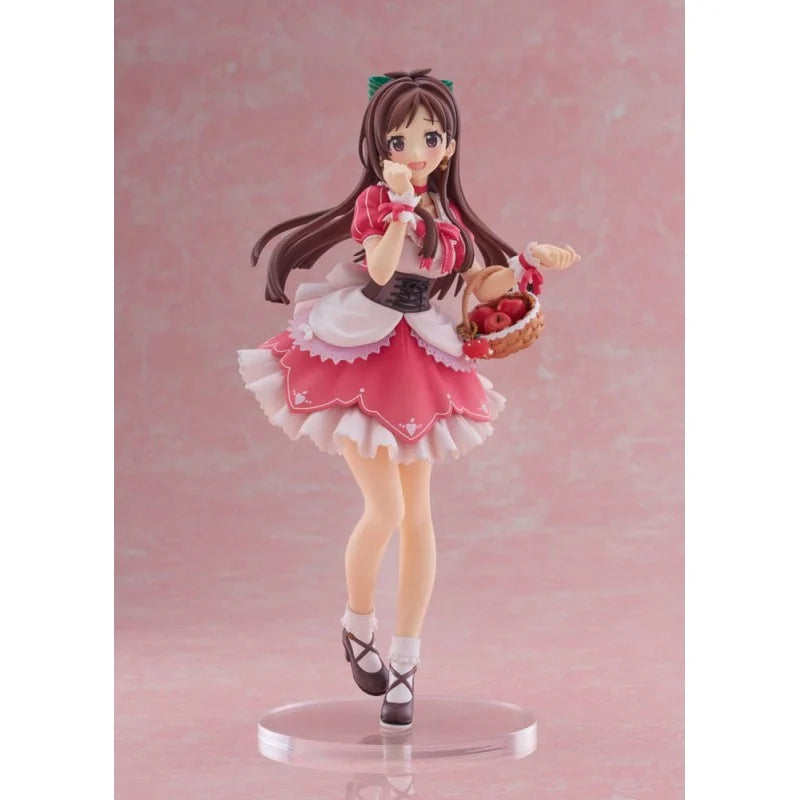The iDOLM@STER - Akagi Tsujino+ 1/7 Scale Figure PLUM