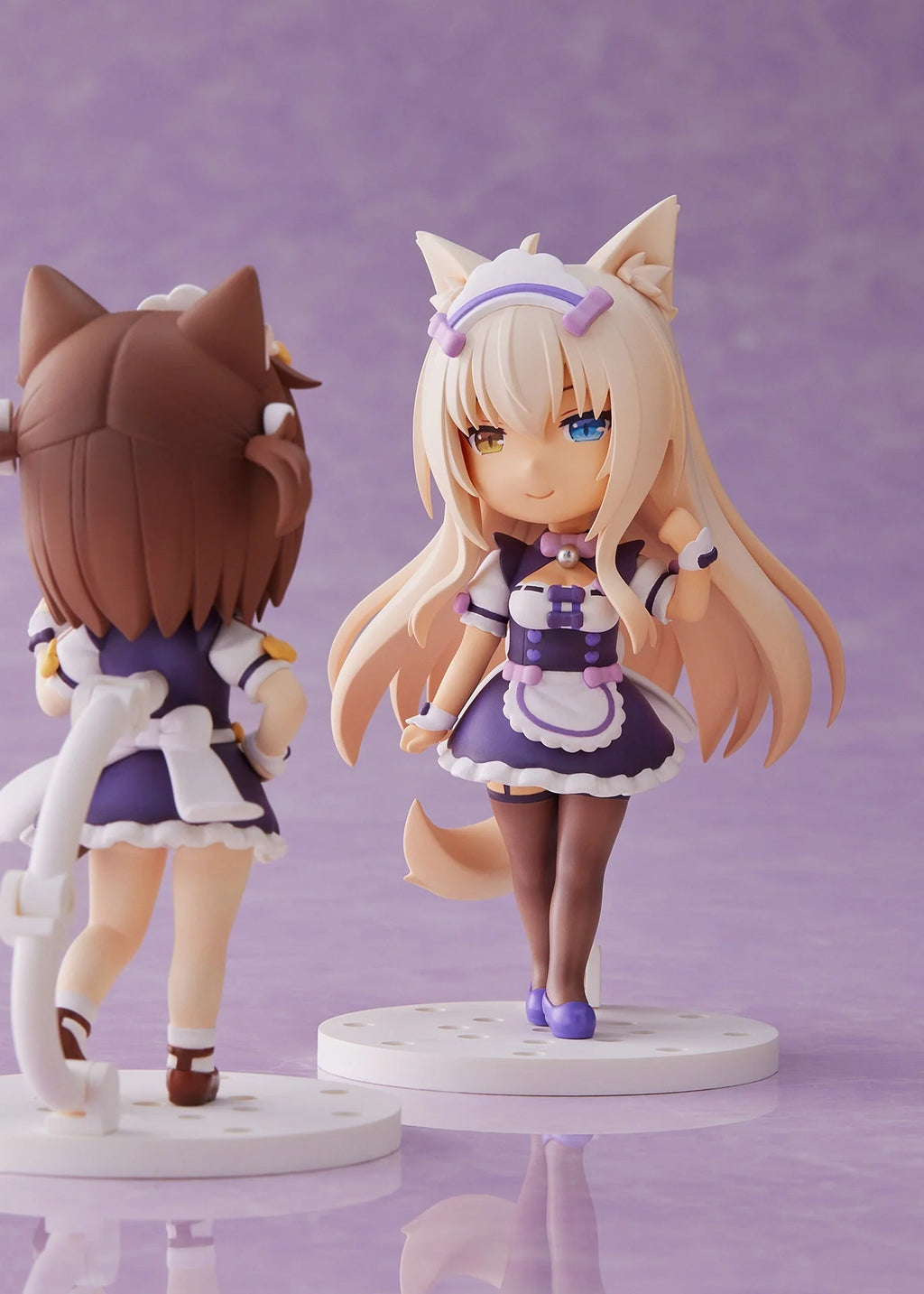 Nekopara - Coconut Mini Figure 100! PLUM