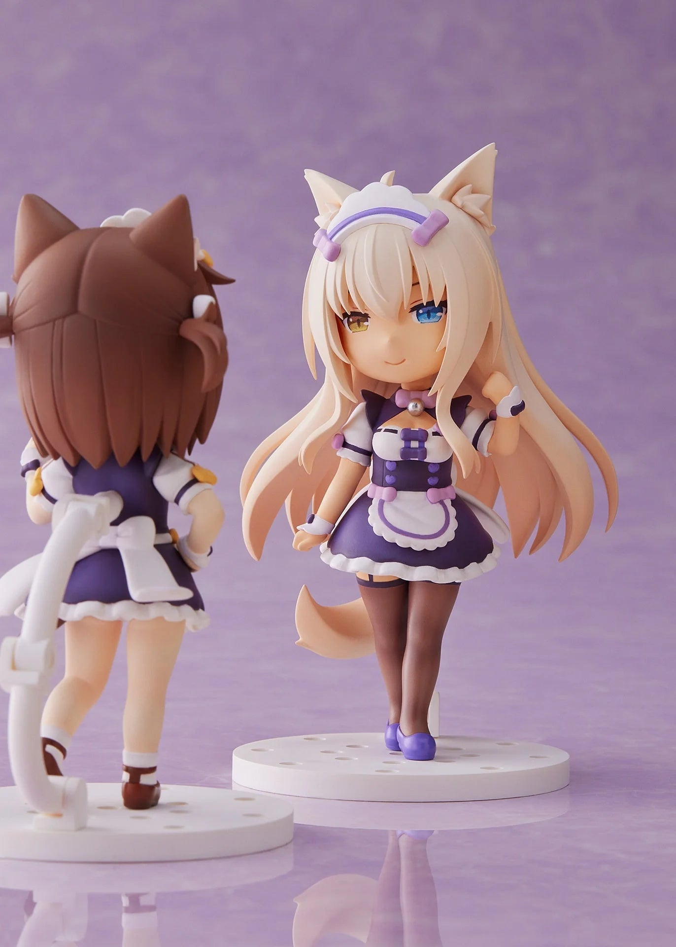 Nekopara - Coconut Mini Figure 100! PLUM