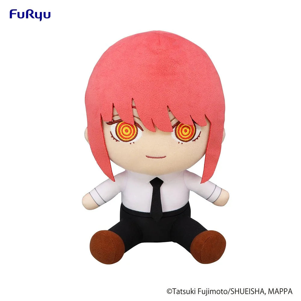 Chainsaw Man - Makima Plush Toy FuRyu Corporation