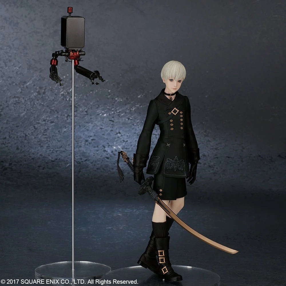 NieR:Automata® - 9S (YoRHa No. 9 Type S&Deluxe Version) FLARE