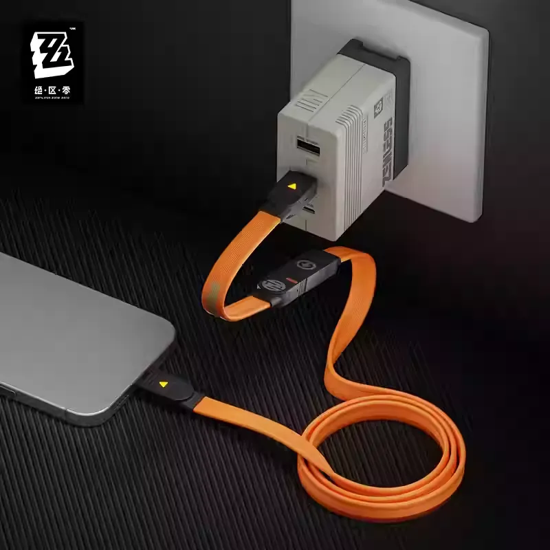 Zenless Zone Zero - Charge Pro Series 240W Expandable Modular Fast-Charging Cable miHoYo