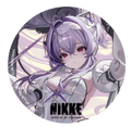 GODDESS OF VICTORY: NIKKE - Liberalio Holo Button Badge 2025 Anime Impulse