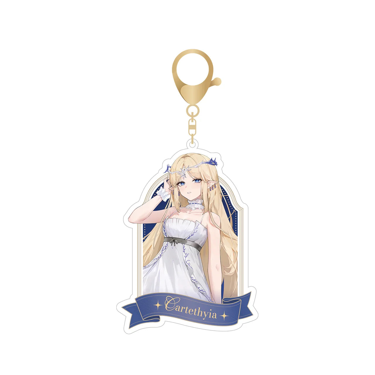 Wuthering Waves - Lullaby Themed Acrylic Charm KURO GAMES