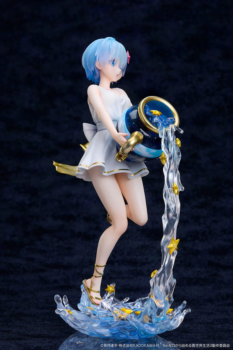 Re:ZERO Starting Life in Another World - Rem (A×A Aquarius) 1/7 Scale Figure Design COCO