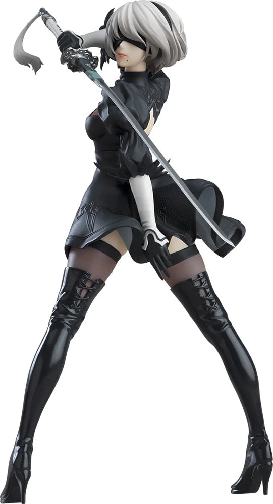 NieR:Automata - 2B (YoRHa No.2 Type B) POP UP PARADE Good Smile Company