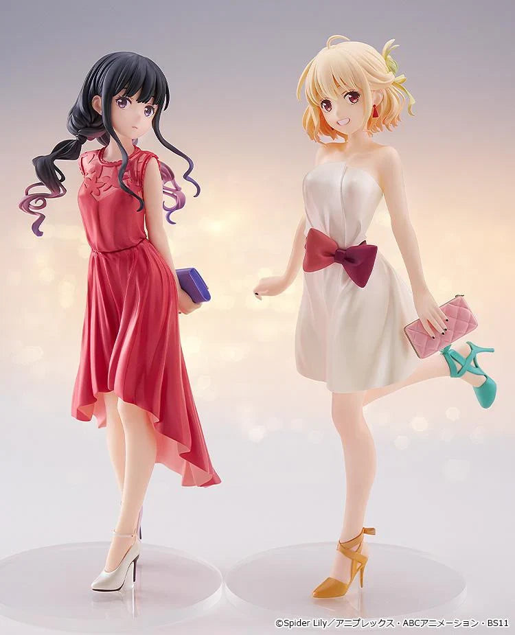 Lycoris Recoil - Chisato Nishikigi & Takina Inoue (After Party! Ver.) L Size POP UP PARADE Good Smile Company
