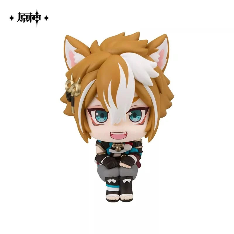 Genshin Impact - Gorou Lookup Mini Figure MegaHouse