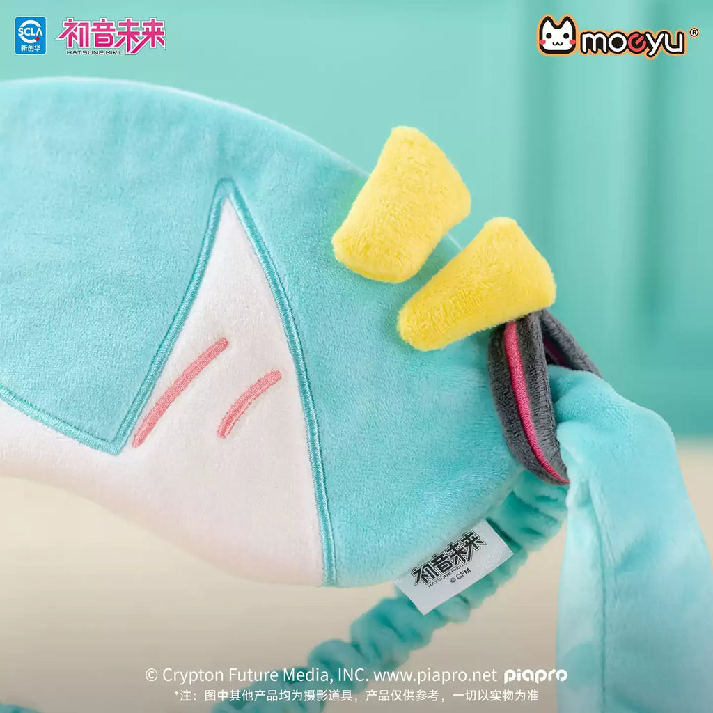 Hatsune Miku - Carefree Daily Series Sleep Mask Moeyu