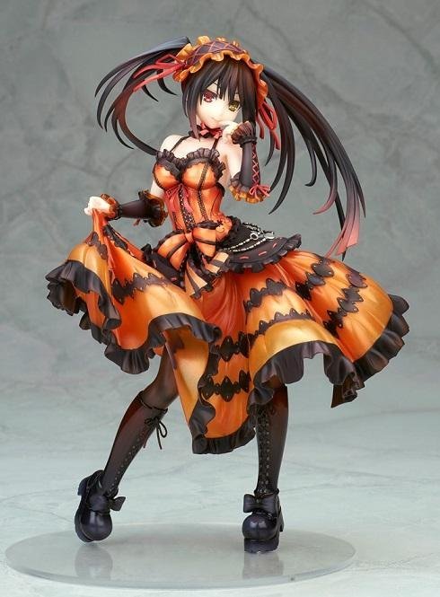 Date A Live Movie: Mayuri Judgment - Kurumi Tokisaki (REPRODUCTION)