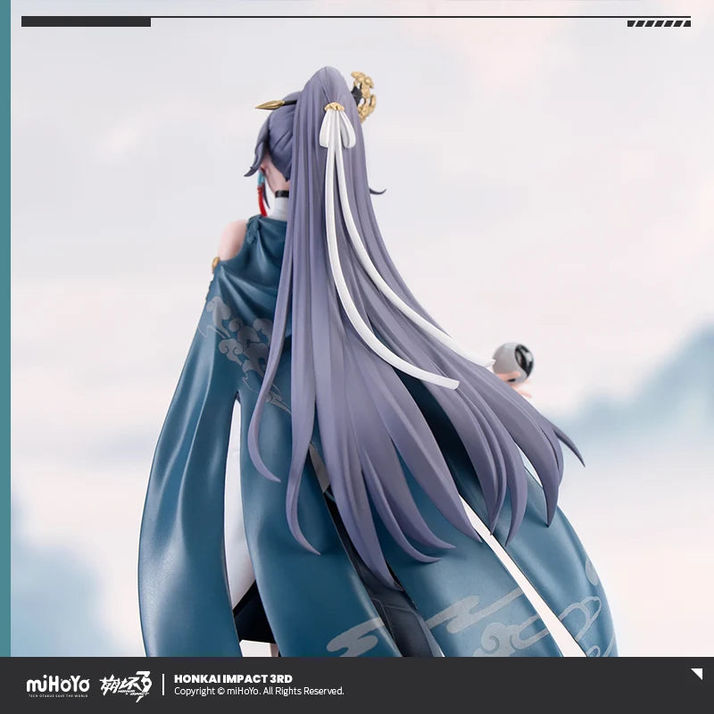 Honkai Impact 3rd - Fu Hua (Azure Empyrea Ver.) 1/8 Scale Figure Myethos