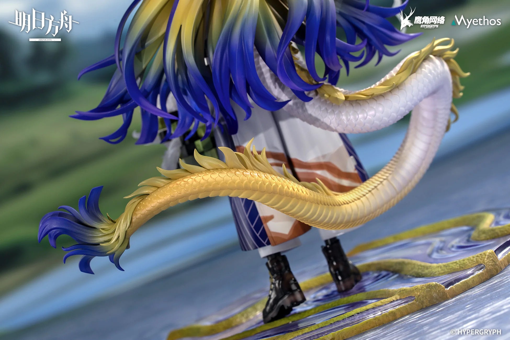 Arknights - Shu 1/7 Scale Figure Myethos
