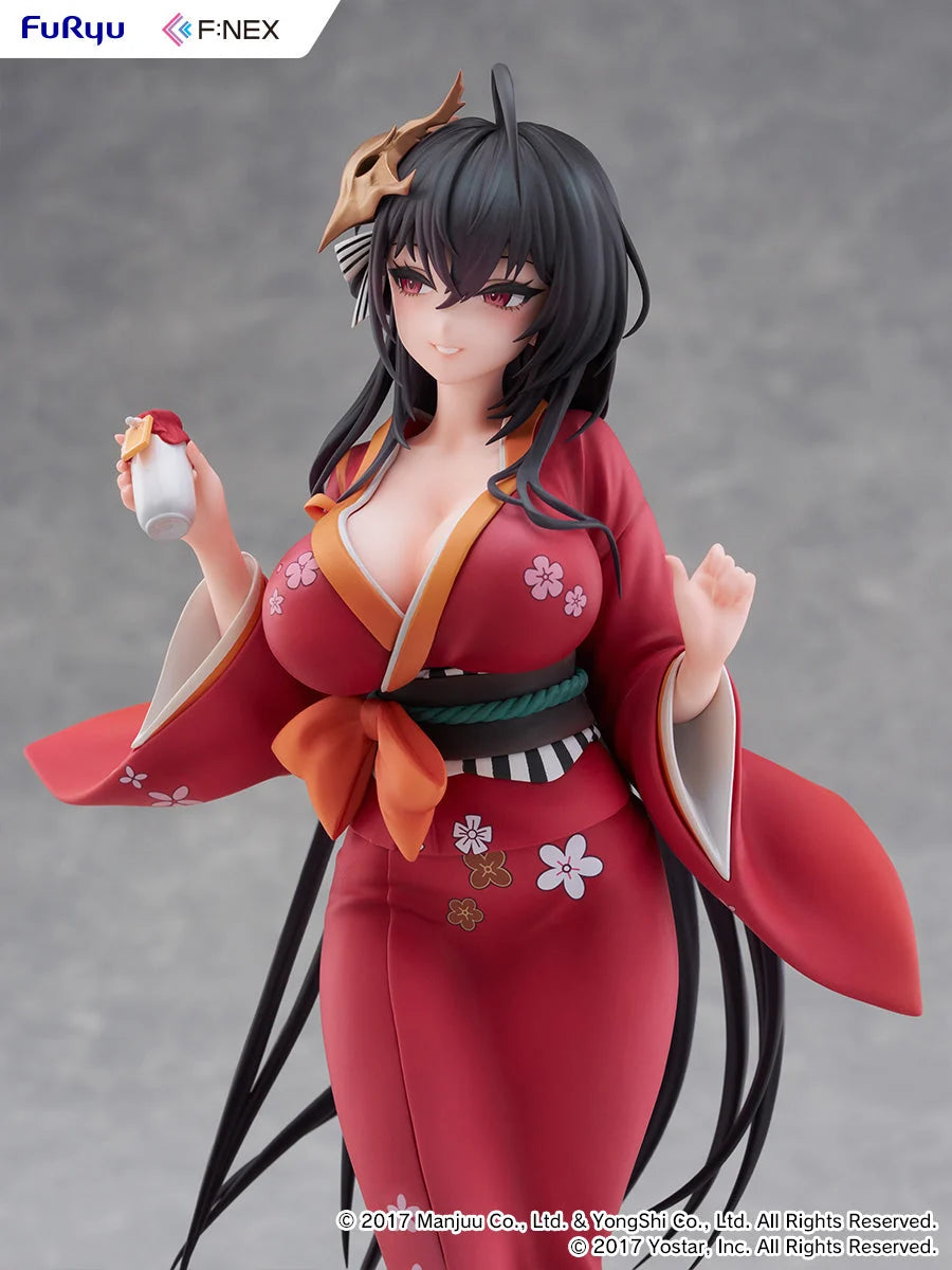 Azur Lane - Taihou (Yukata ver.) 1/7 Scale Figure FuRyu Corporation