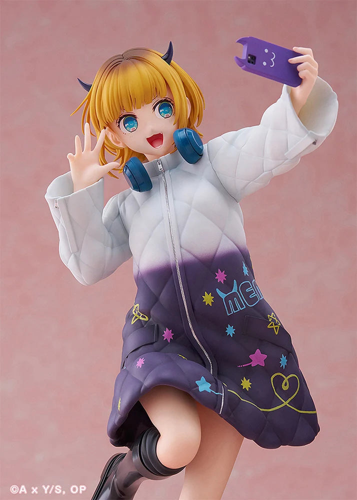 OSHI NO KO - MEMcho (Bazurase Fashion Ver.) 1/6 Scale Figure DMM Factory