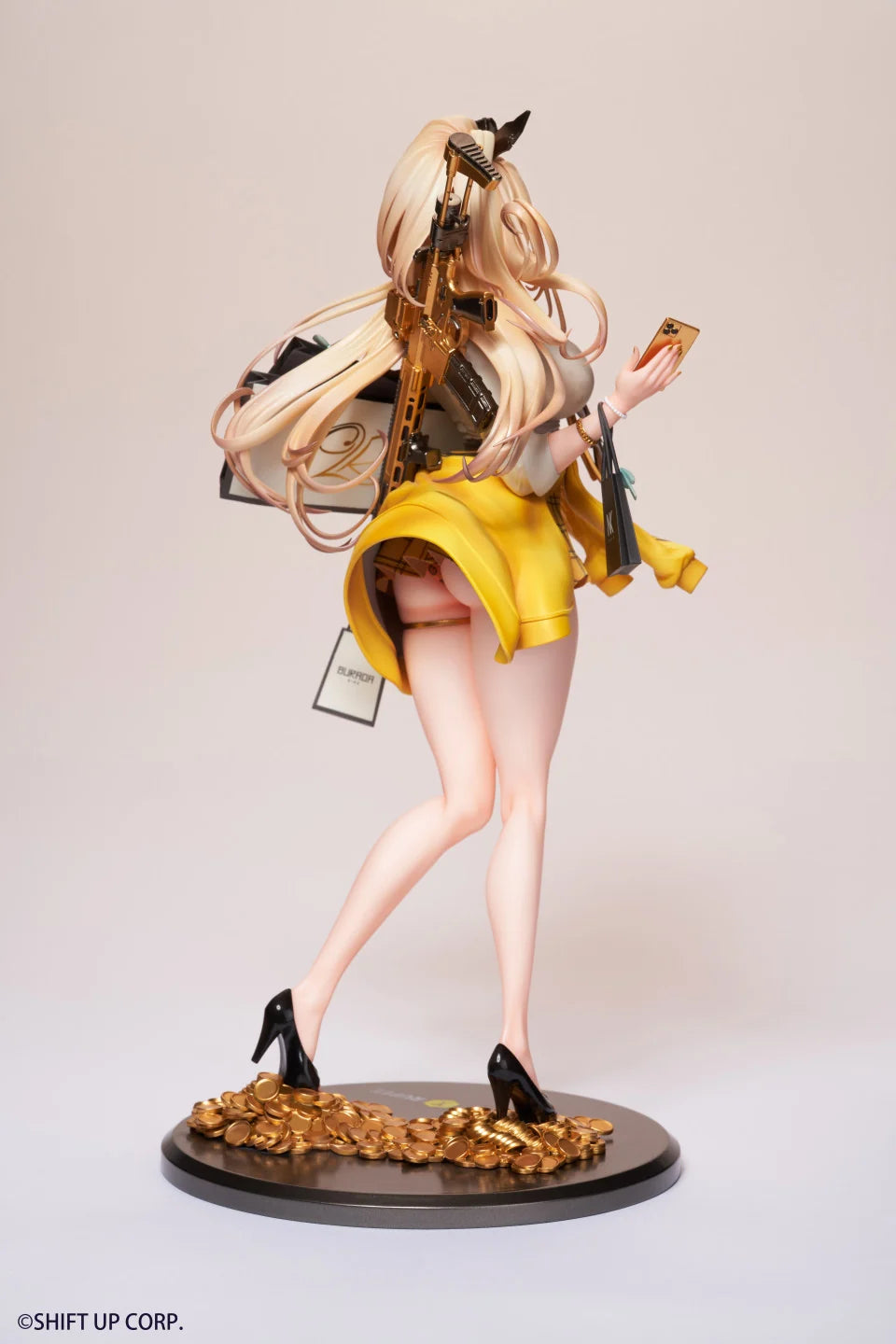 Goddess of Victory: Nikke - Rupee 1/7 Scale Figure Hobby Sakura