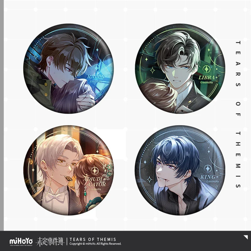 Tears of Themis - Heartfelt Memory Series Vol.3 Badge miHoYo