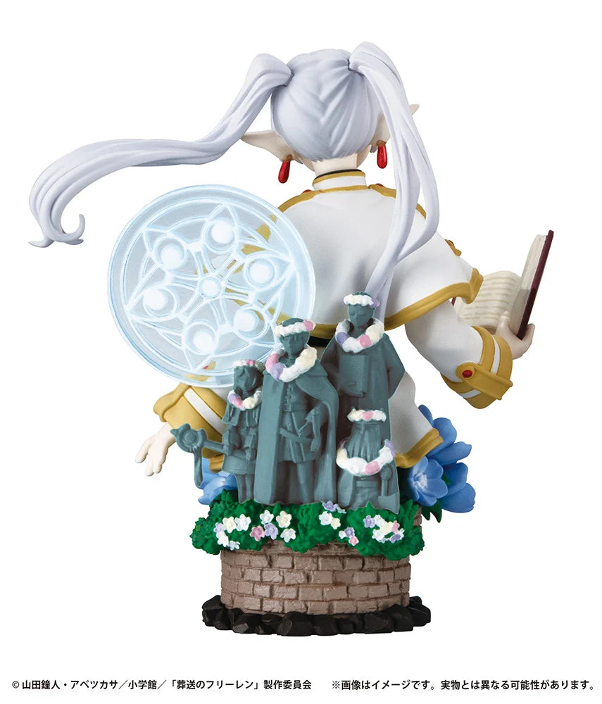 Frieren: Beyond Journey's End - Frieren & Fern & Stark Set Petitrama EX Mini Figure Megahouse