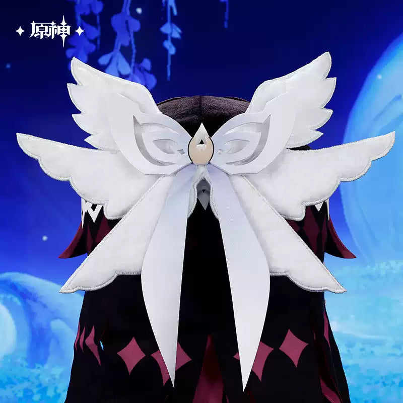Genshin Impact - Columbina Impression Sitting Plushie miHoYo