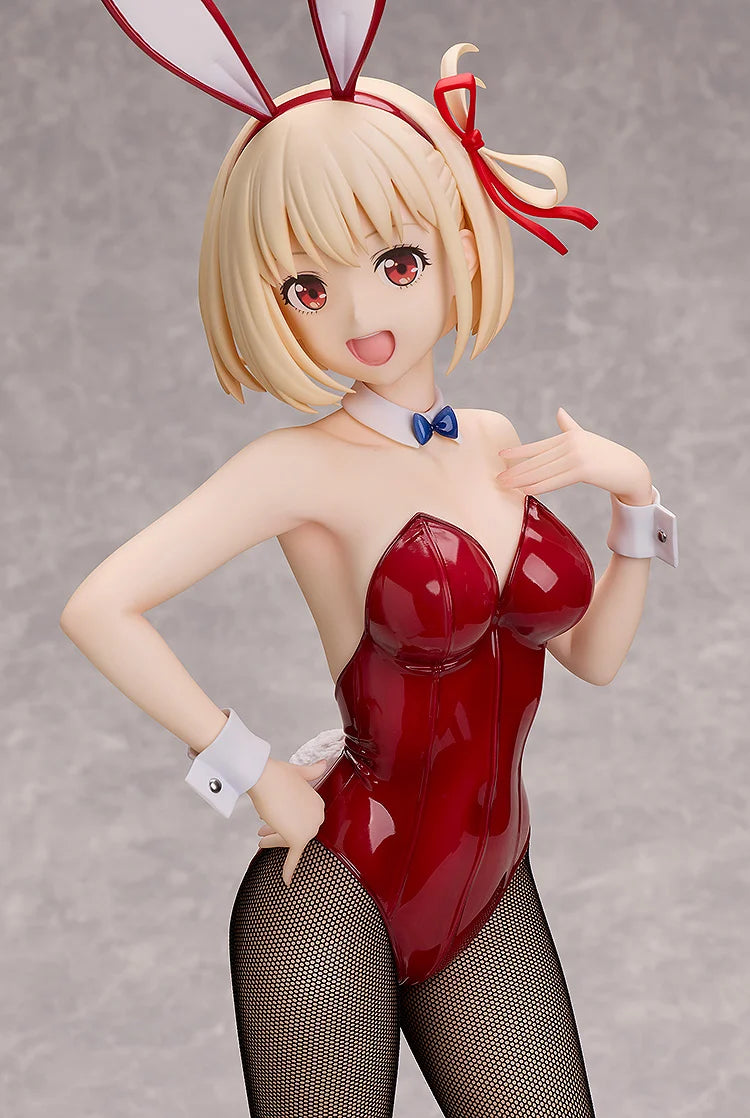 Lycoris Recoil - Chisato Nishikigi 1/4 Scale Figure FREEIng