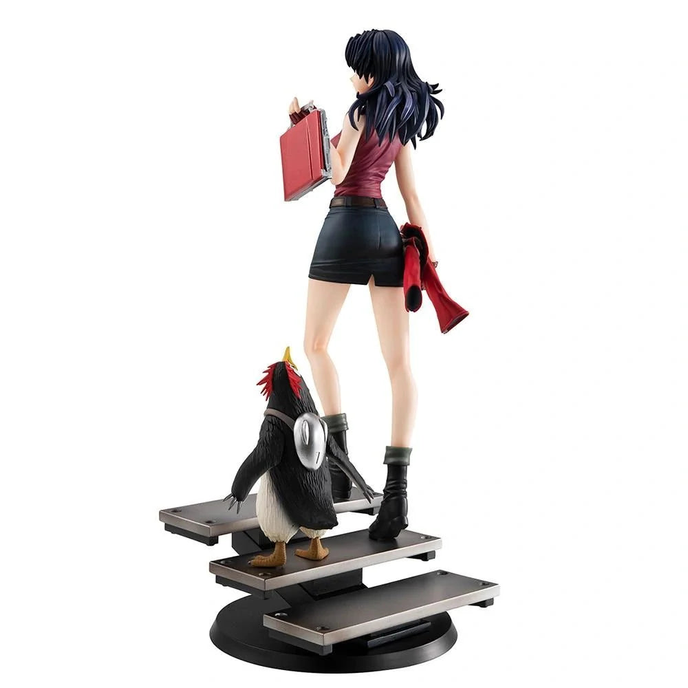Rebuild of EVANGELION - Misato Katsuragi Pen Pen Non-Scale Figure Megahouse