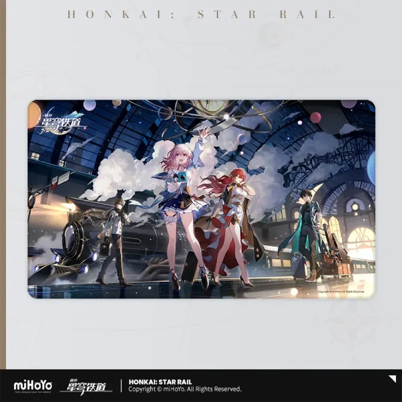 Honkai: Star Rail - Theme Series Desk Mat miHoYo