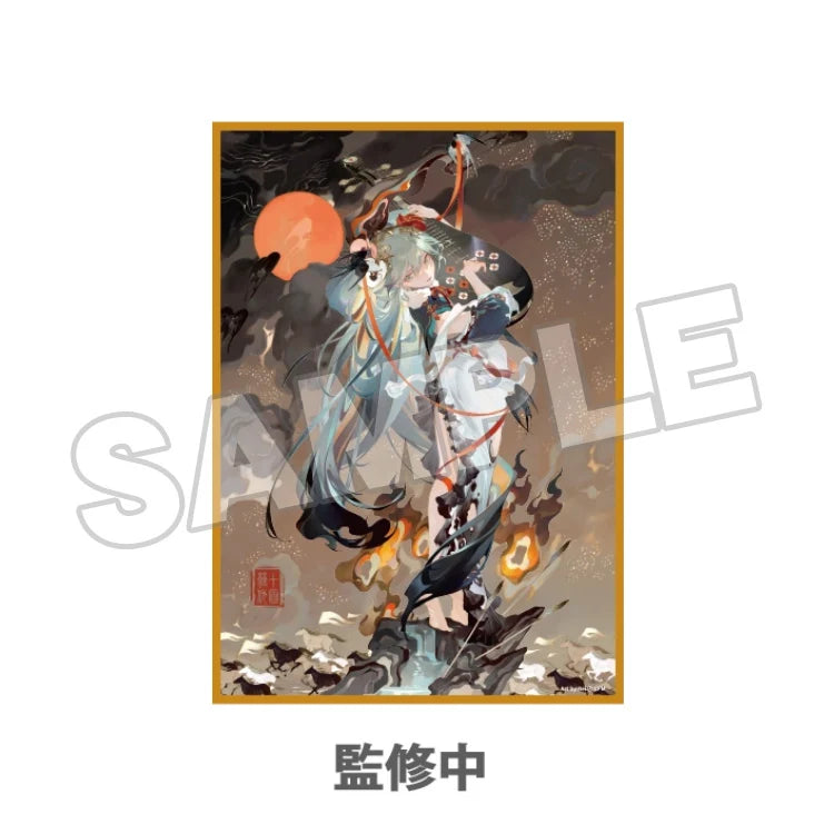 Hatsune Miku - Hatsune Miku Art Board Good Smile Company