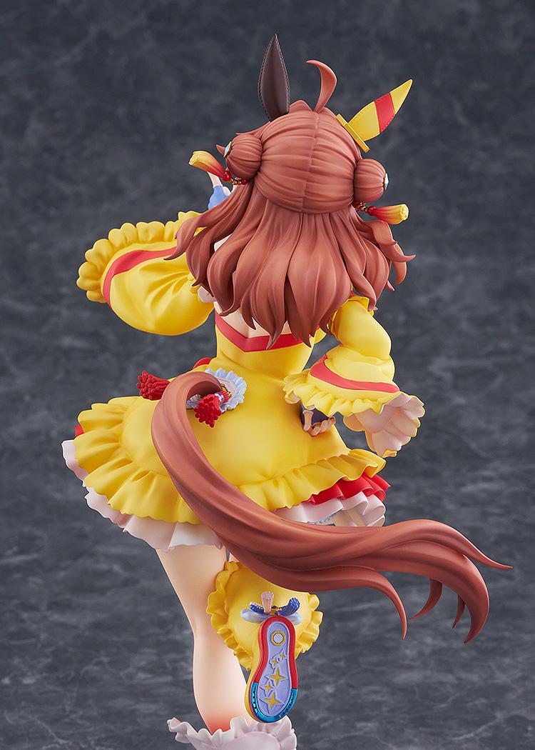 Umamusume: Pretty Derby - Copano Rickey (Signature Racewear Ver.) 1/7 Scale Figure Phat Company