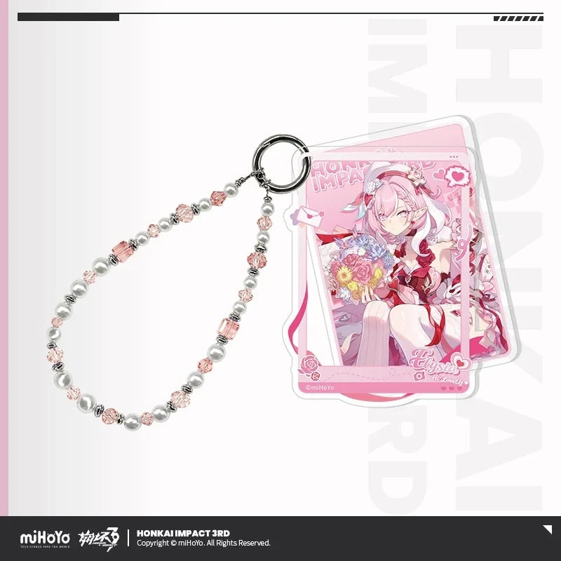 Honkai Impact 3rd - Love Squared Series Acrylic Keychain miHoYo
