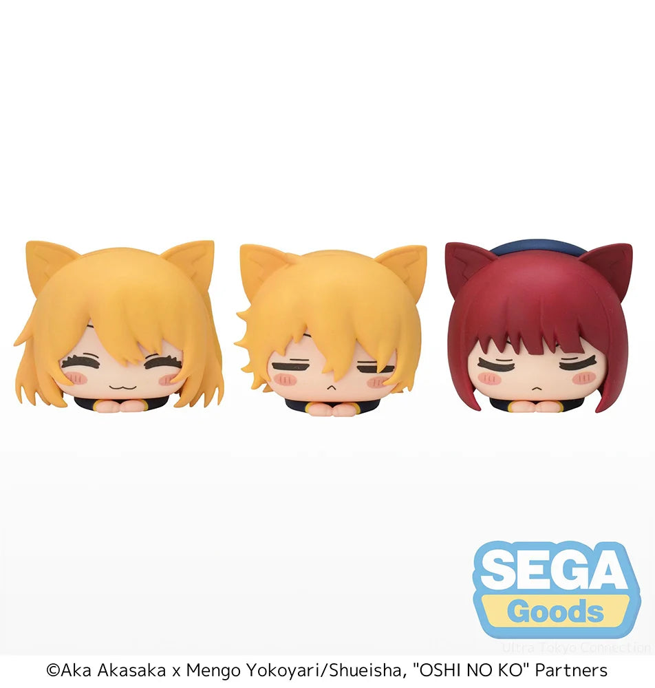 OSHI NO KO - Ruby & Kana Arima & Aqua Mini Figure SEGA
