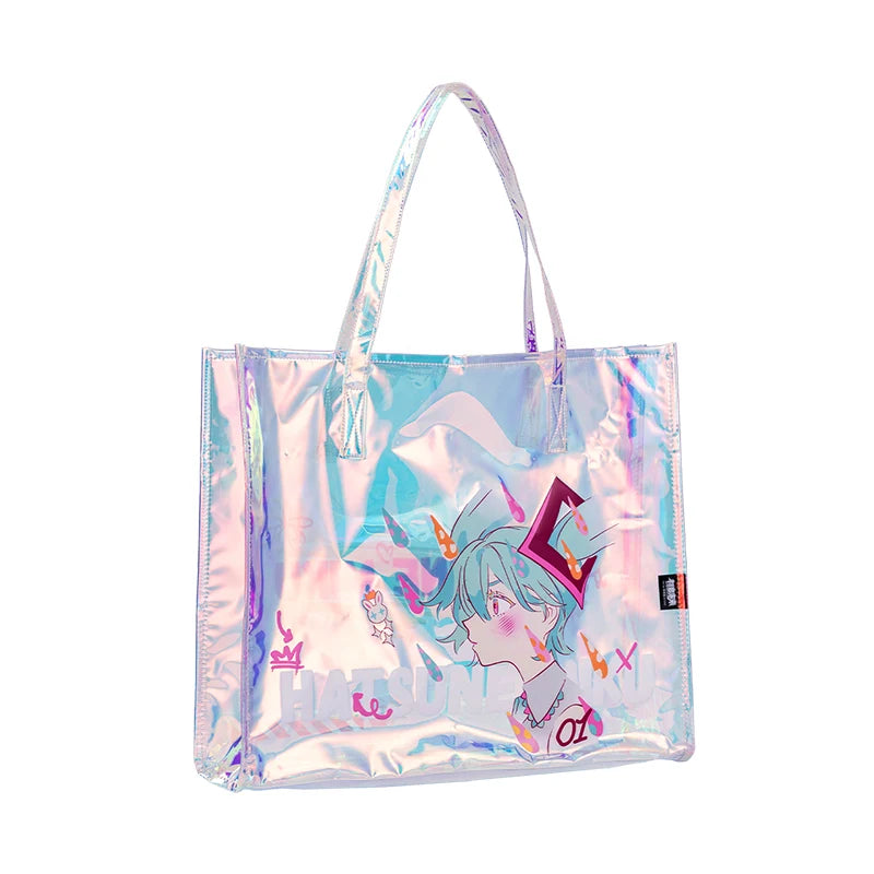 Hatsune Miku - Hatsune Miku Psywave Invasion Shoulder Bag Moeyu