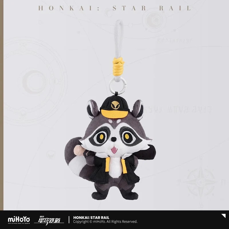 Honkai: Star Rail - Galaxy Bat Hero Plushie Keychain miHoYo
