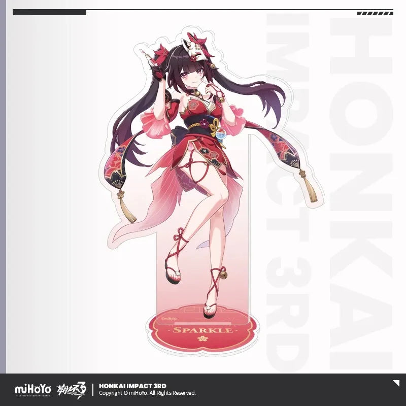 Honkai Impact 3rd - Sparkle Thousand Faced Maestro Acrylic Stand miHoYo