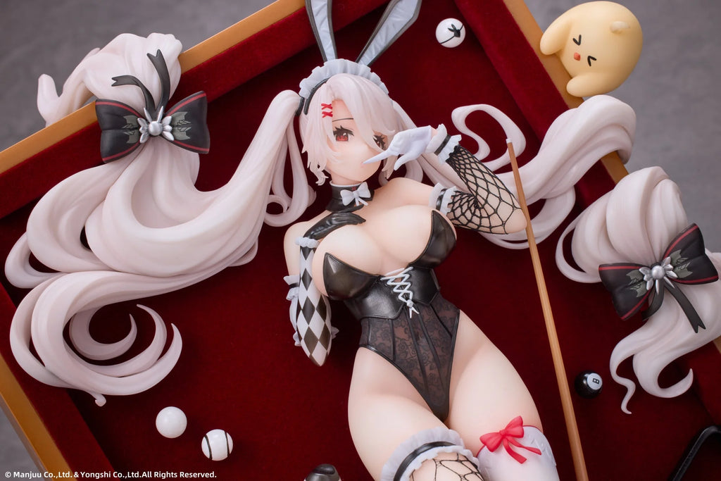 Azur Lane - Prinz Heinrich (Bunny Girl Ver.) 1/7 Scale Figure Maiden Voyage