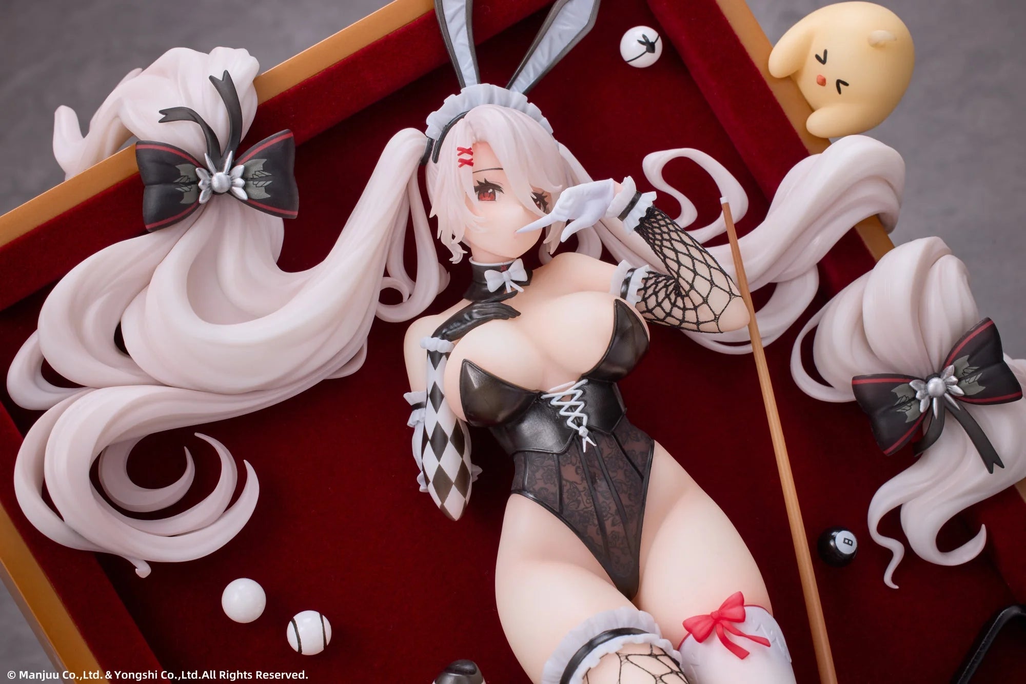 Azur Lane - Prinz Heinrich (Bunny Girl Ver.) 1/7 Scale Figure Maiden Voyage