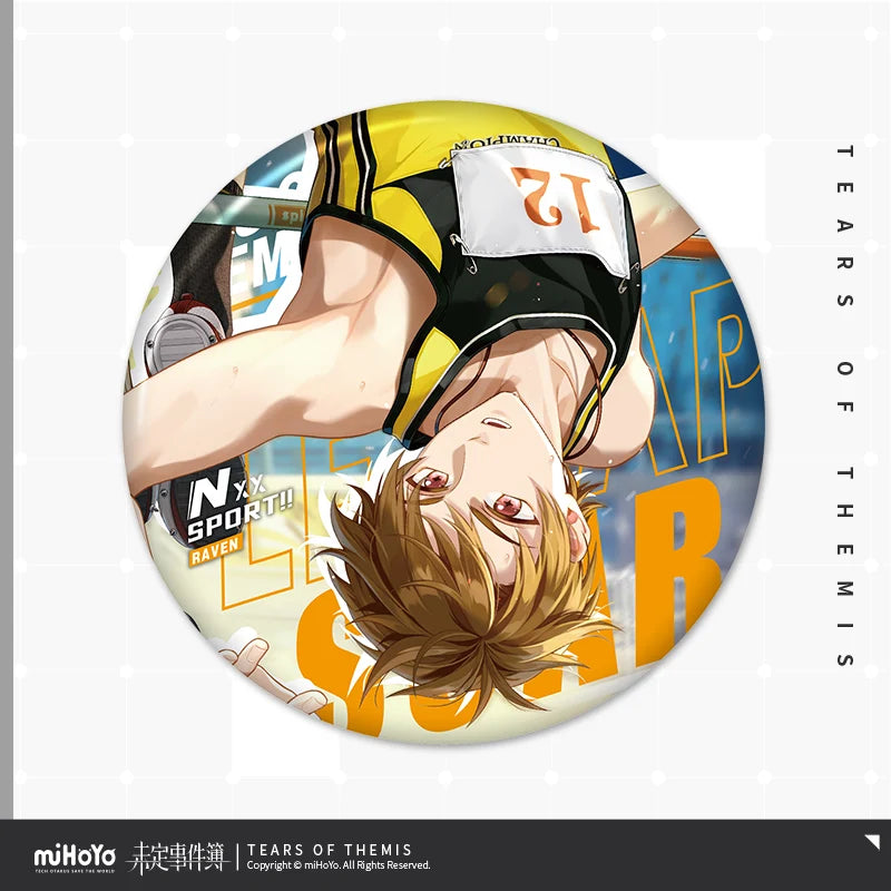 Tears of Themis - Sport Series Badge miHoYo