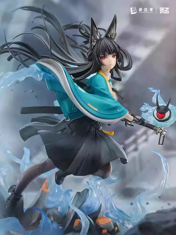Zenless Zone Zero - Hoshimi Miyabi (Honed Blade of Reflection Ver.) 1/7 Scale Figure APEX