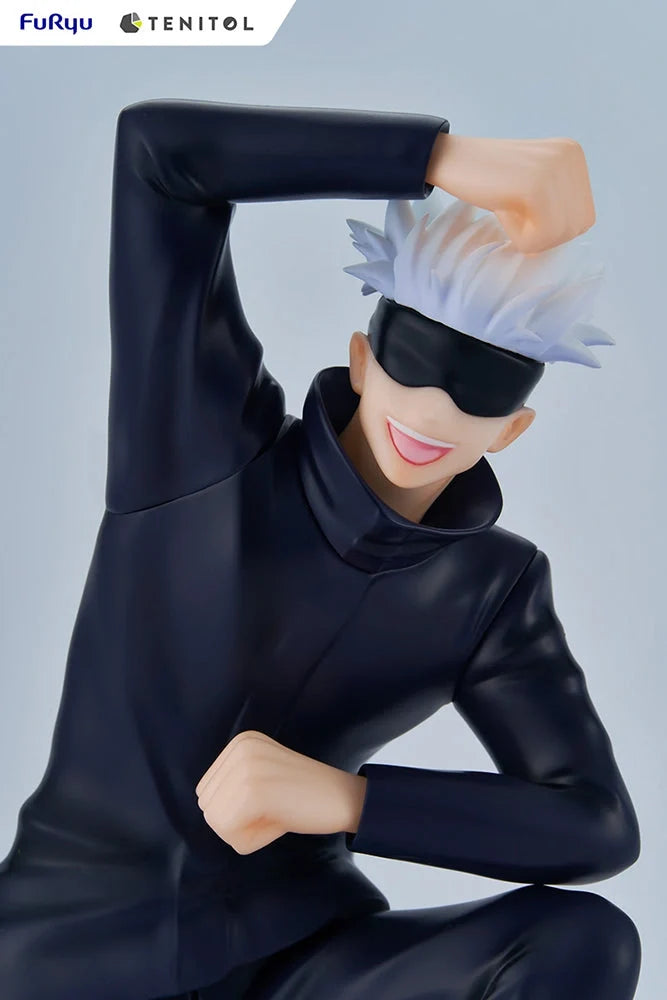 Jujutsu Kaisen - Satoru Gojo TENITOL Prize Figure FuRyu Corporation