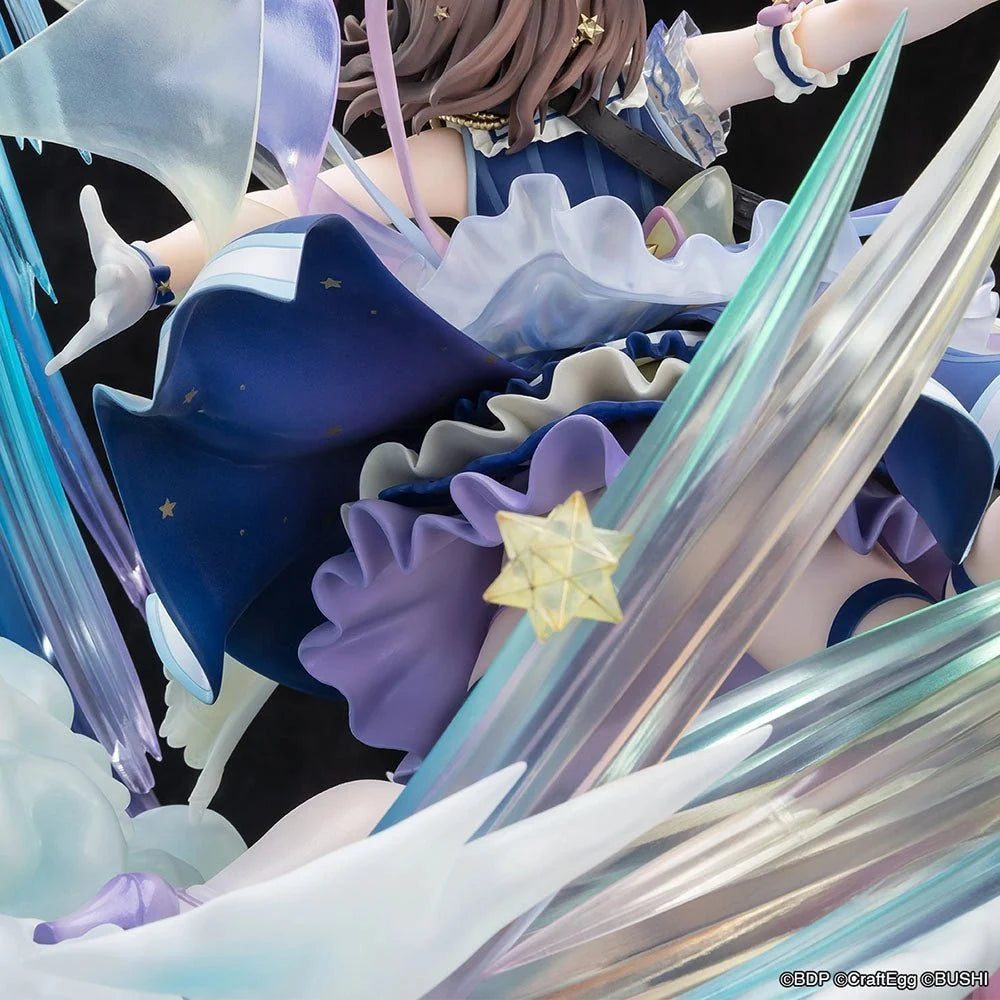 BanG Dream! Girls Band Party! - Kagayaki ni Te o Nobashite Kasumi Toyama 1/7 Scale figure Craft Egg